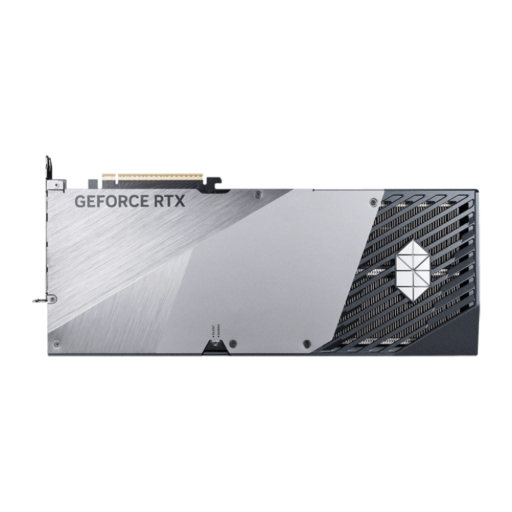 MSI Nvidia Graphic Card RTX 5080 16G SUPRIM SOC 16GB DDR7 Triple Fan view 4